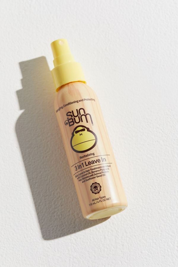 Sun Bum Revitalizing 3In1 LeaveIn Treatment Urban Outfitters