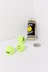 Balles De Tennis Chinatown Market X Smiley – 3 Unités – Jaunes – Neuves
