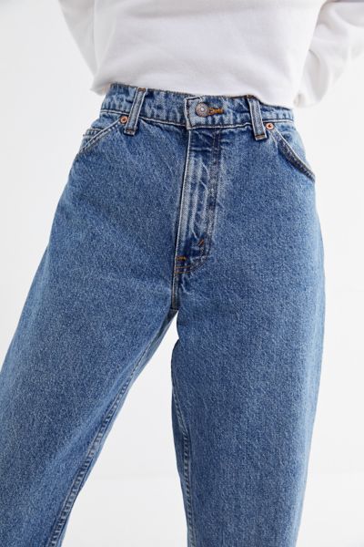 Vintage Levi's 550 Straight Jean 