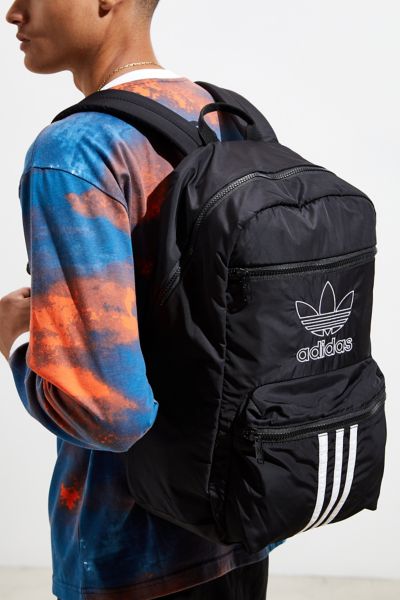 stripes backpack