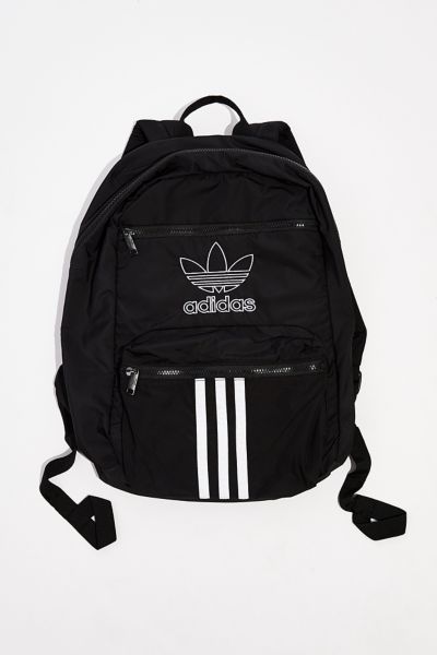 adidas triple stripe backpack