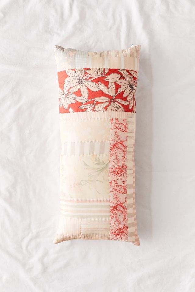 Wynn Patchwork Body Pillow Urban Outfitters