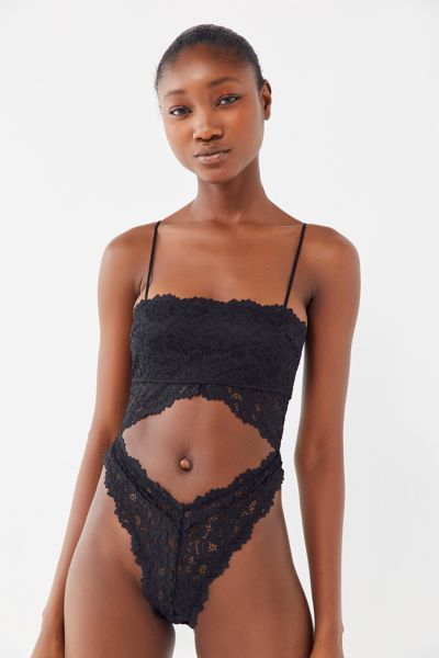 calvin klein bodysuit urban outfitters