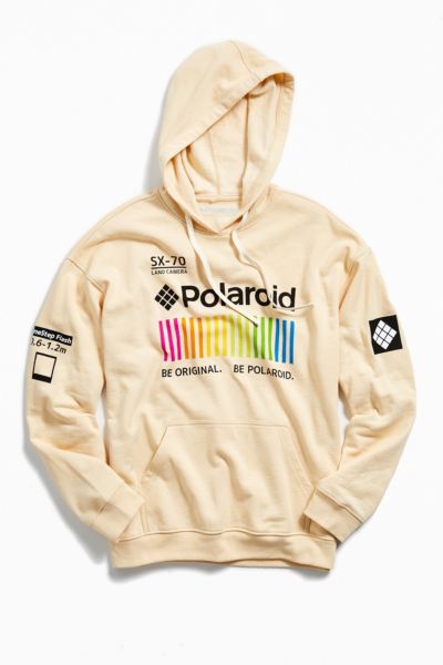 polaroid crewneck