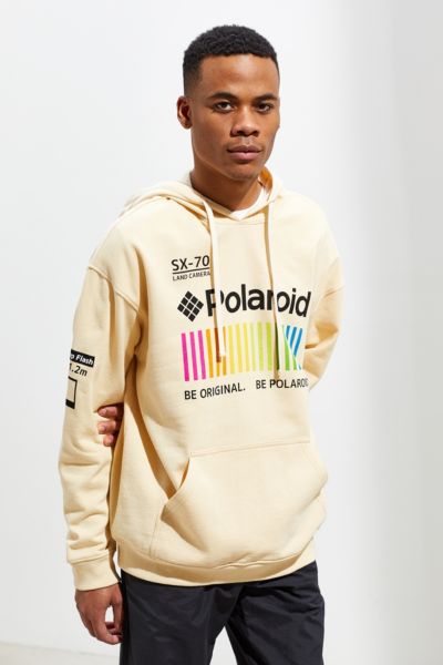 marshalls polaroid hoodie