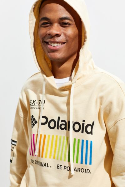 marshalls polaroid hoodie