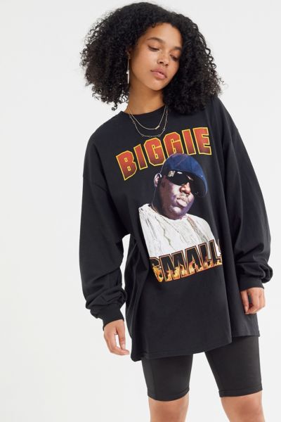 biggie smalls sweatshirt urban outfitters