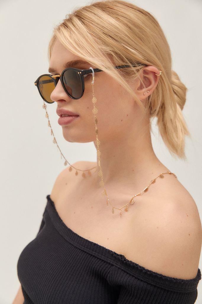 Icon Sunglasses Chain Urban Outfitters