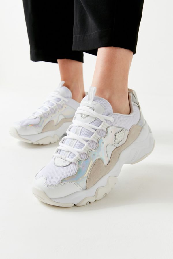 Skechers UO Exclusive D’Lites 3 Sneaker | Urban Outfitters