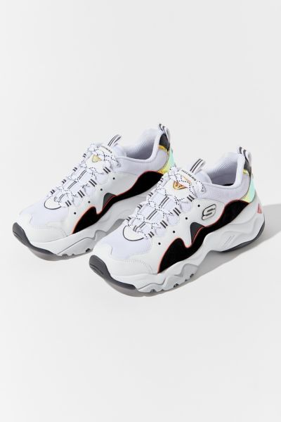 skechers slide on tennis shoes