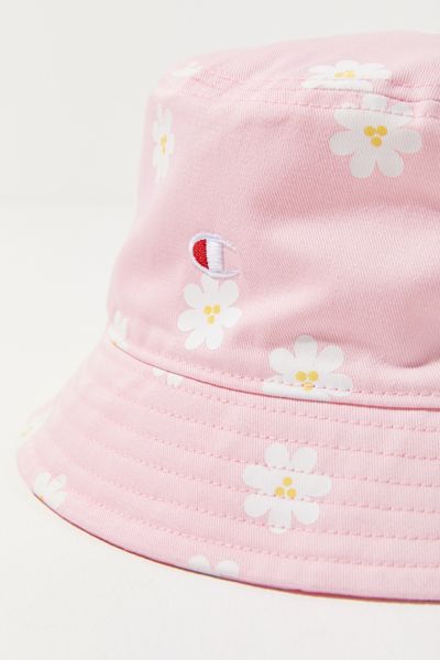 pink champion hat