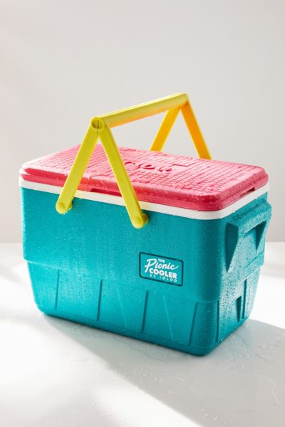 Throwback best sale igloo cooler