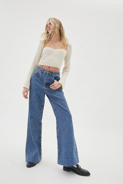 the ragged priest trip skater jeans