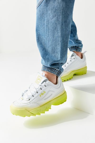 fila trainers urban outfitters