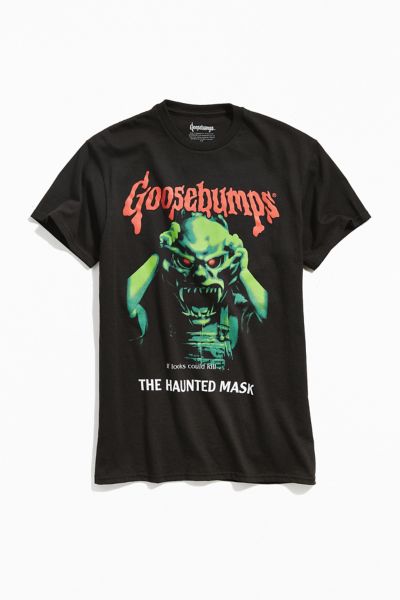 goosebumps sweatshirt