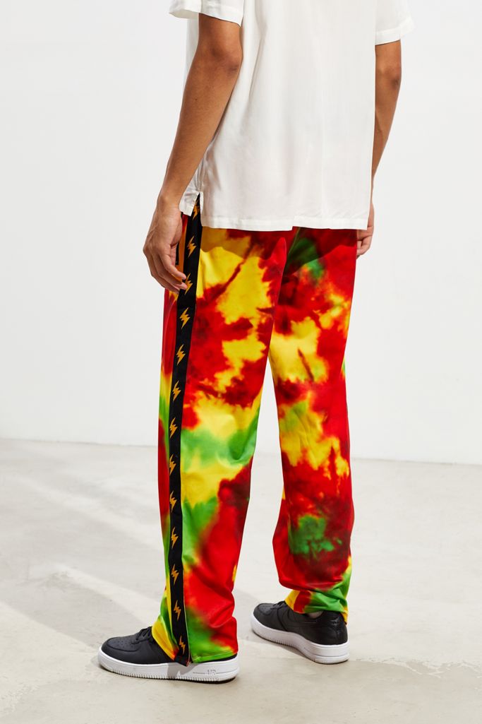Guess X J Balvin Vibras Tie Dye Track Pant Urban Outfitters