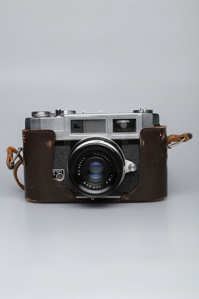 Acme Camera Co. Vintage Taron MX 35mm Camera Urban Outfitters