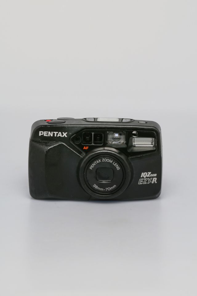 Acme Camera Co. Vintage Pentax IQZoom EZYR 35mm Camera Urban Outfitters