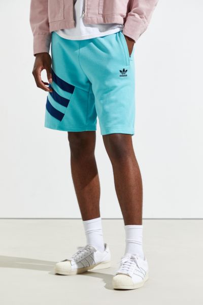 urban outfitters adidas shorts