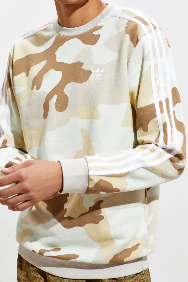 adidas sweater camo