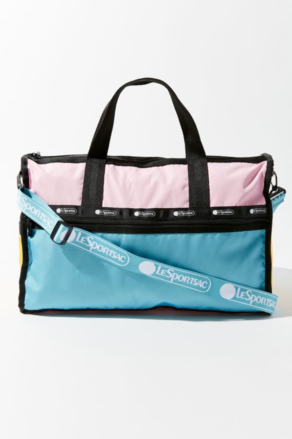 LeSportsac Candace Classic Weekender Bag Urban Outfitters