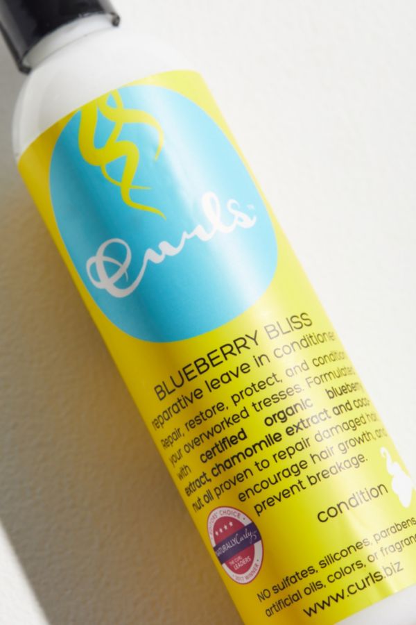 CURLS Blueberry Bliss LeaveIn Conditioner Urban Outfitters