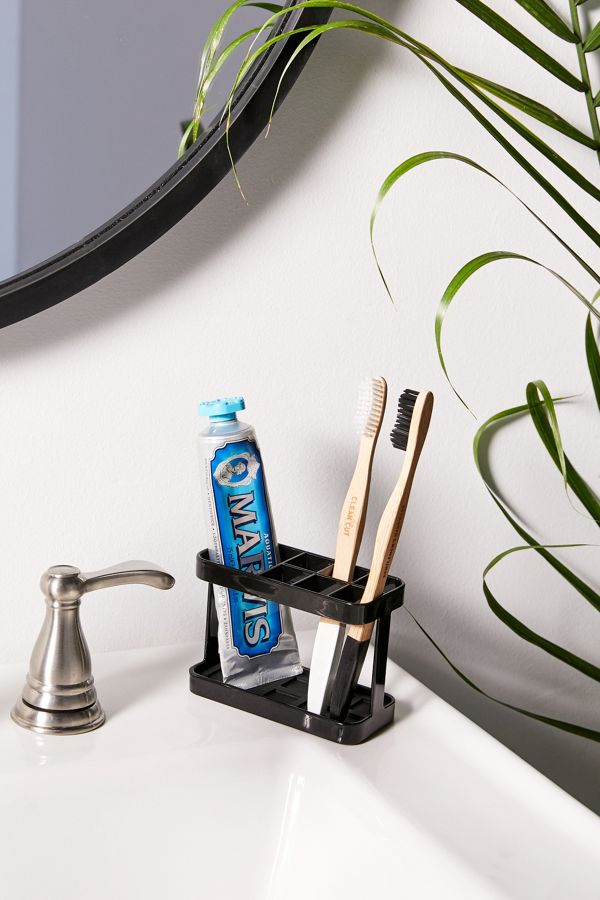 Divider Toothbrush Stand Urban Outfitters