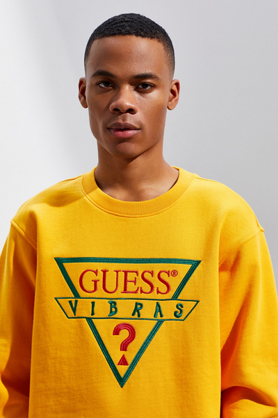 guess vibras sweatshirt