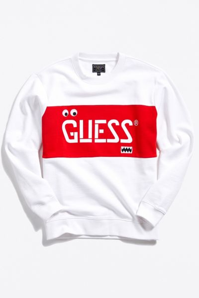 guess vibras sweatshirt