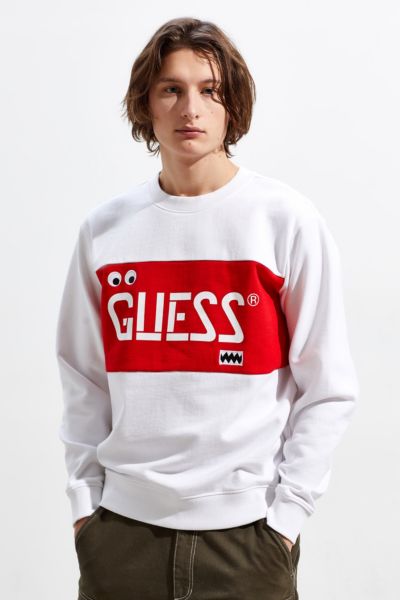 guess vibras sweatshirt