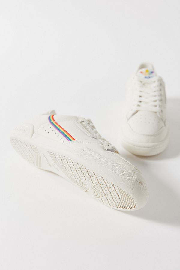 adidas continental 80 pride