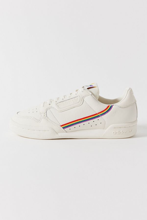 superstar slip on womens red