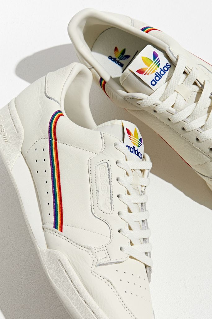 adidas originals pride continental 80 sneakers