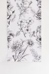 Thumbnail View 2: McKenna Etched Floral Removable Wallpaper