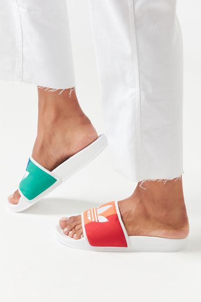 adidas slides urban outfitters