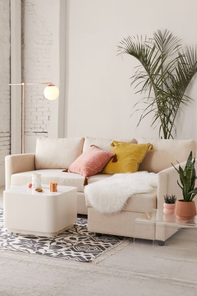 Pippa Sectional Sofa 