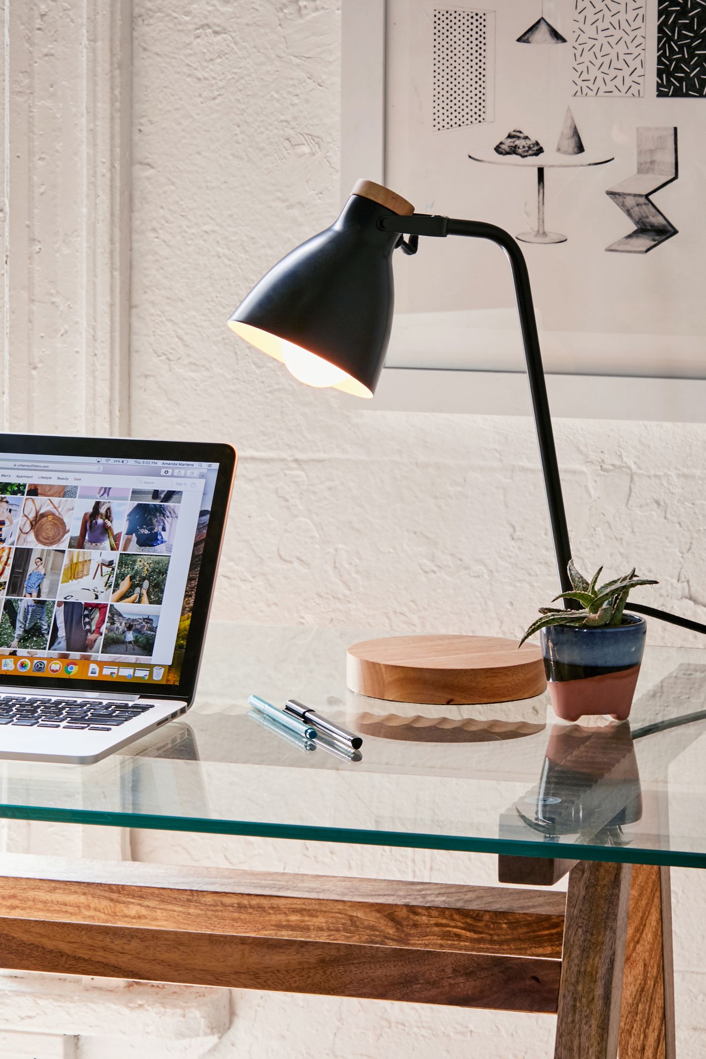 Shop Desk Lamps