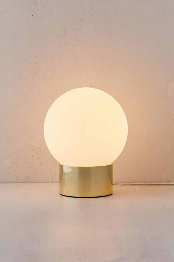 urbanoutfitters.com | Globe Table Lamp