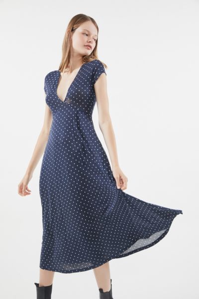 midi day dress