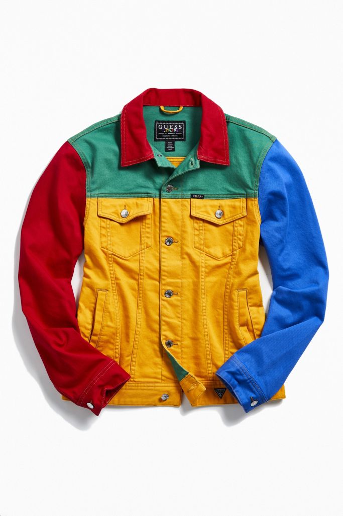 guess vibras jacket