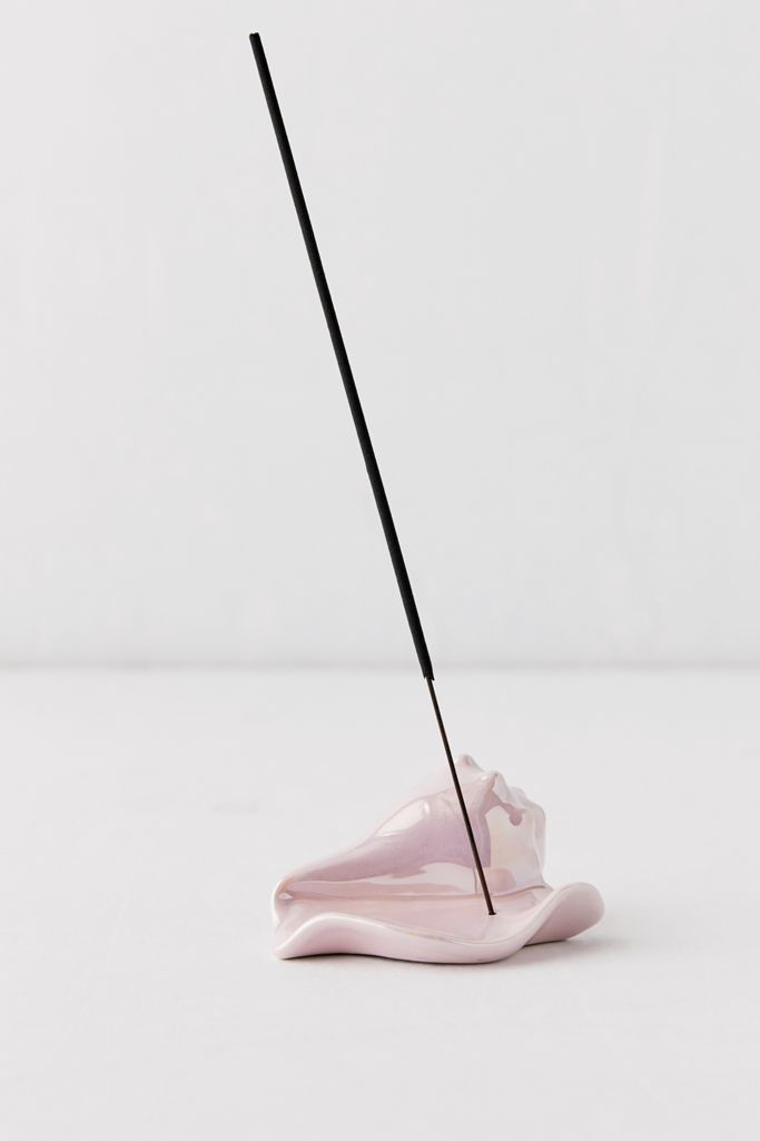 Conch Shell Incense Holder Urban Outfitters