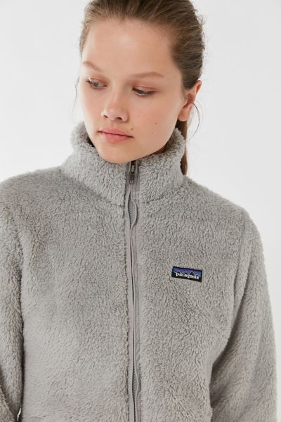 patagonia los gatos fleece hoodie