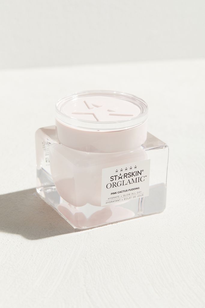 STARSKIN Pink Cactus Pudding Face Cream Urban Outfitters