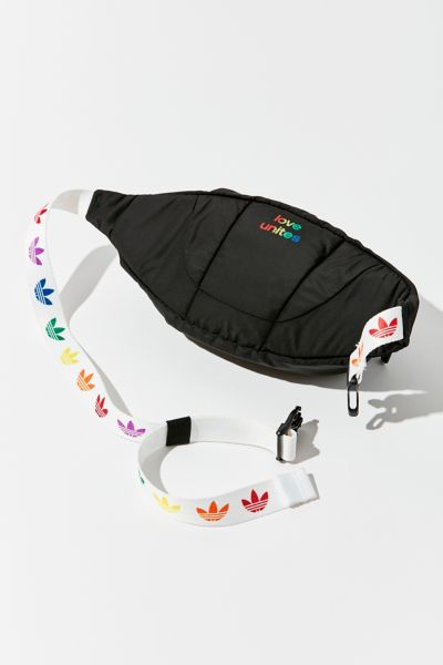 adidas pride fanny pack