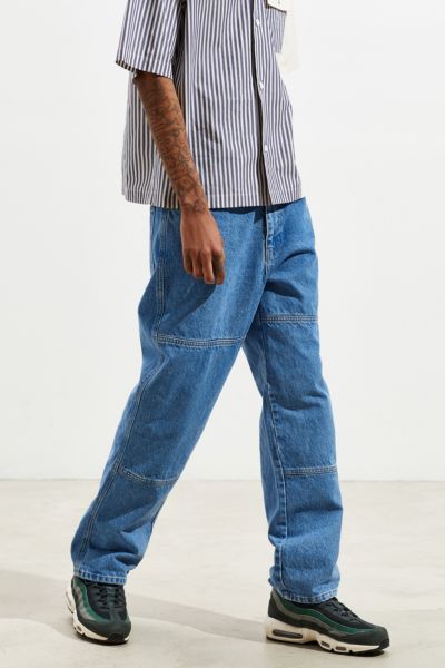 BDG Louis Blue Straight Jean | Urban Outfitters