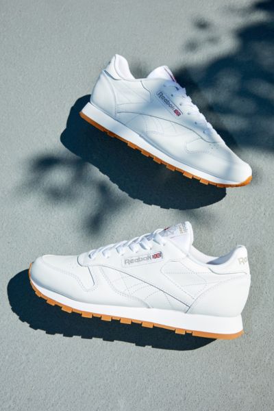 reebok cuir