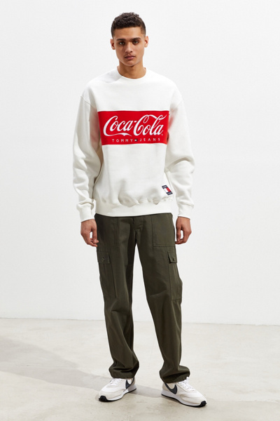 tommy jeans coke