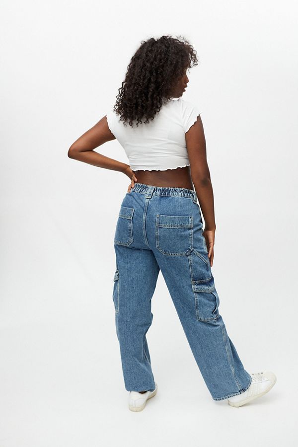 BDG Denim HighRise Skate Jean Urban Outfitters