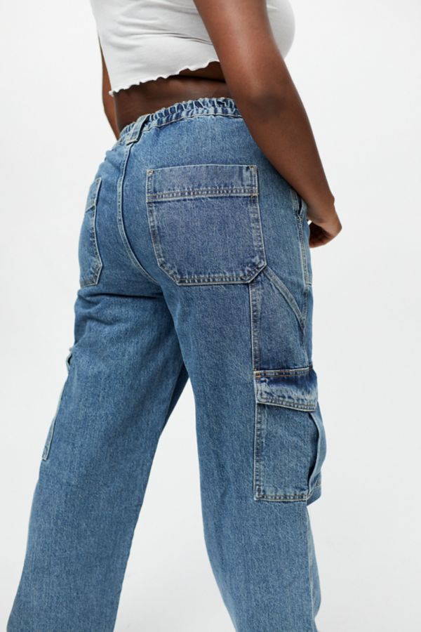 BDG Denim High-Rise Skate Jean | Urban Outfitters