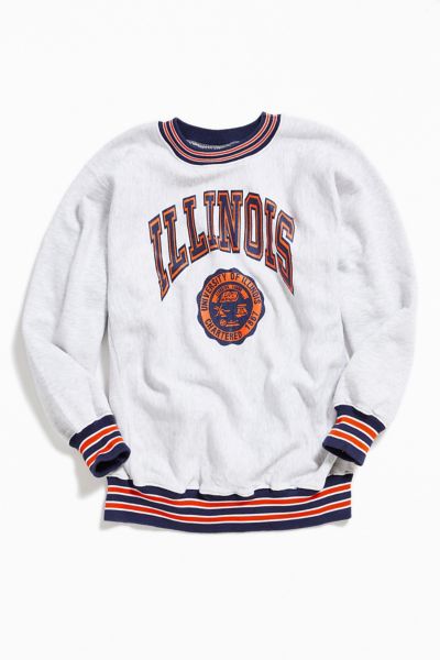 uiuc crewneck